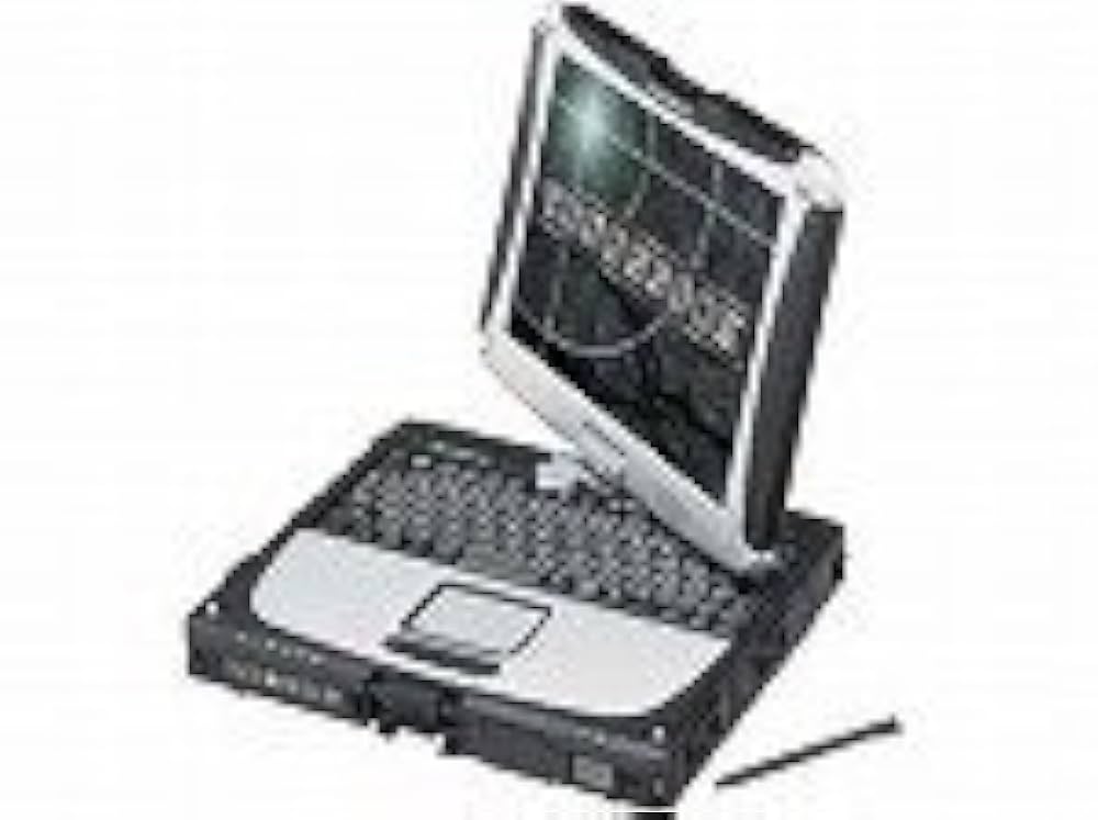Panasonic TOUCHBOOK 10.1インチ ノートPC CF-19 タフブック Windows 10 or 7 現場向けPC 10.1型 無線LAN付